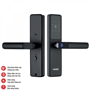 Khóa vân tay FSID 30KBL