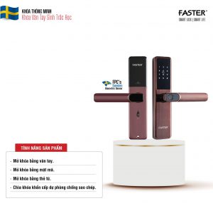 Khóa vân tay FSID 30KAC