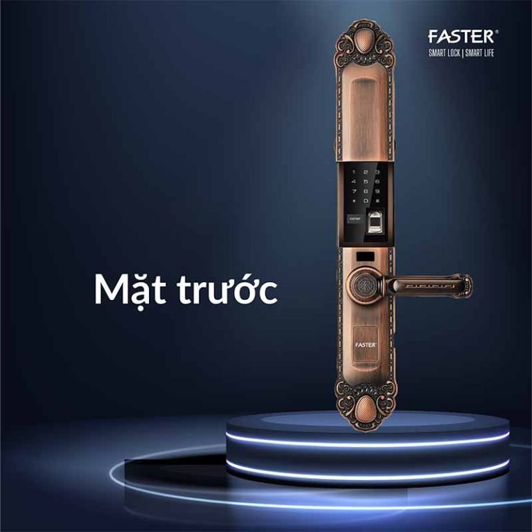 Khóa cửa đại sảnh Faster FS039-1 AC