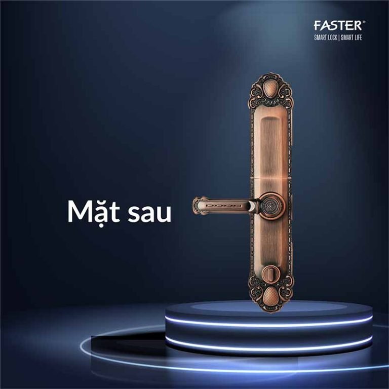 Khóa cửa đại sảnh Faster FS039-1 AC