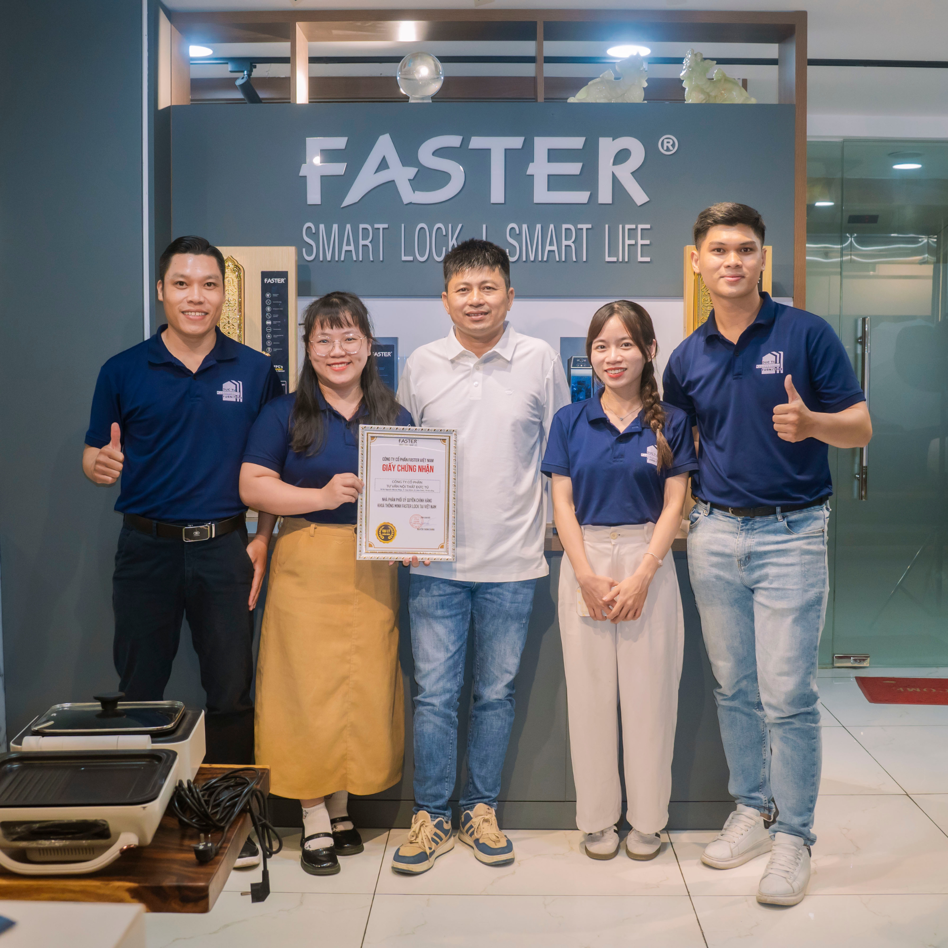 Nhà phân phối chính hãng miền Trung