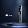 Mặt sau khóa nhận diện khuôn mặt FS LUXURY BL