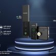Chức năng khóa vân tay cửa cổng FS M02