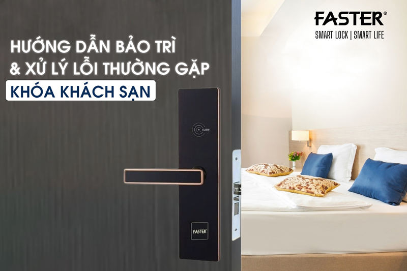 khóa khách sạn