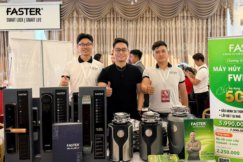 Tham Dự BNI HANOI 6