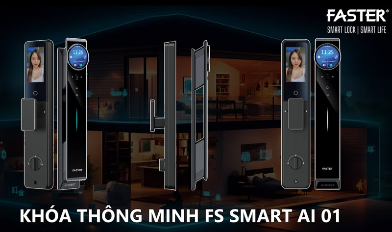 Sử dụng khóa AI