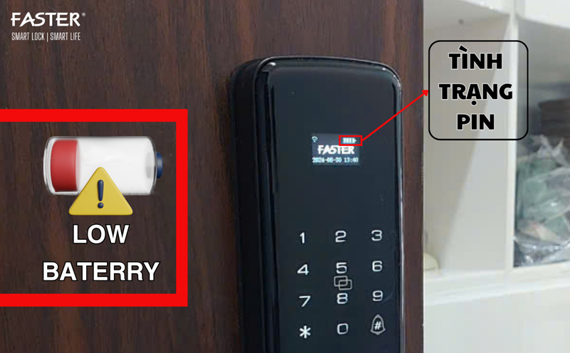 Ưu điểm của khóa cửa AI