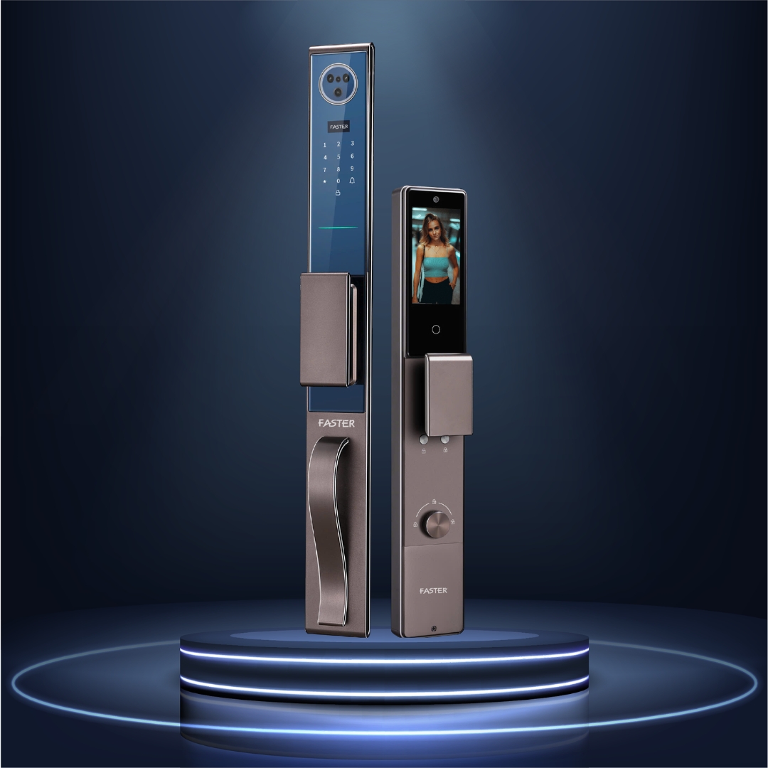 Khóa nhận diện khuôn mặt FS LUXURY BR