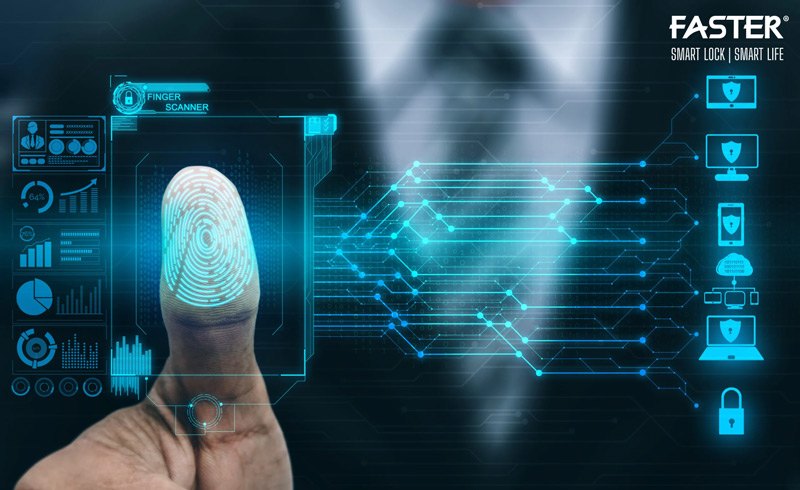 công nghệ cảm biến vây tay