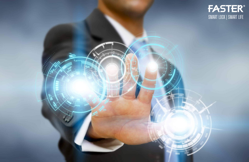 Ứng dụng công nghệ cảm biến vây tay