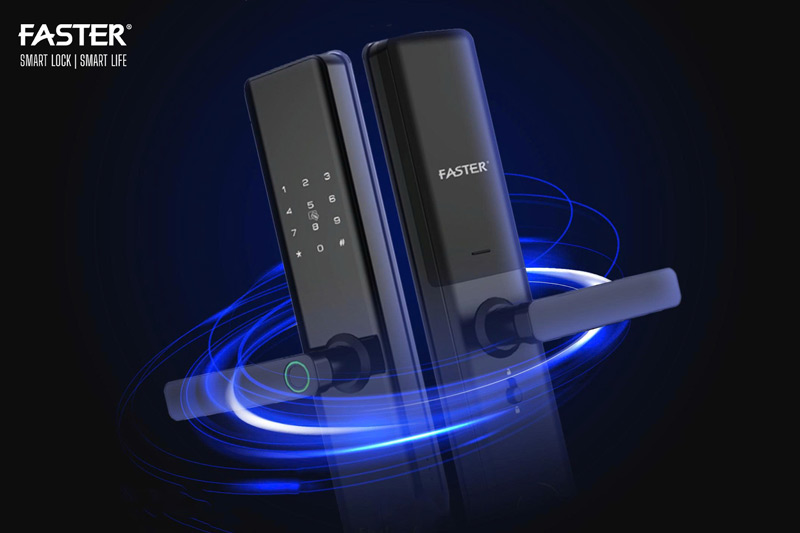 Công nghệ khóa thông minh