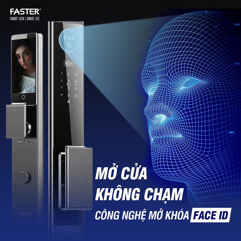 Công nghệ Face ID 3D