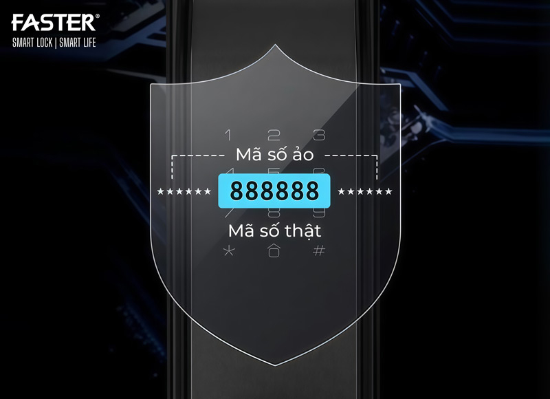 Công nghệ mã số ảo