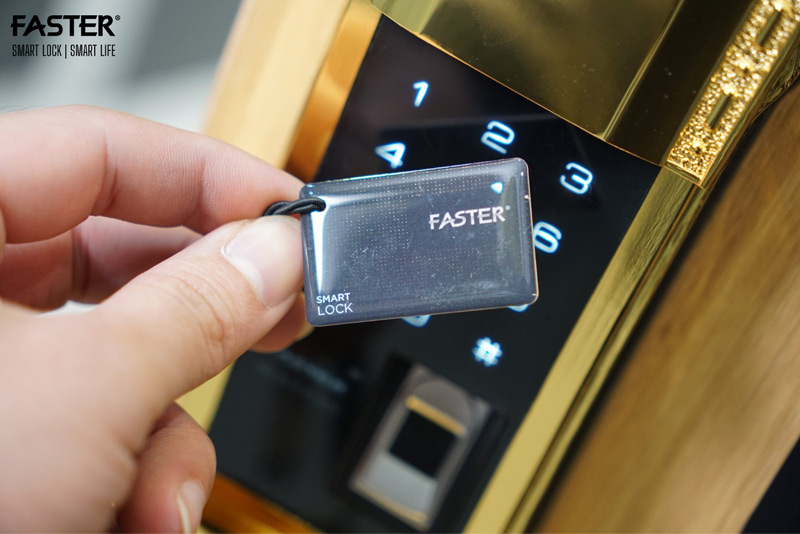 Công nghệ thẻ từ chống sao chép