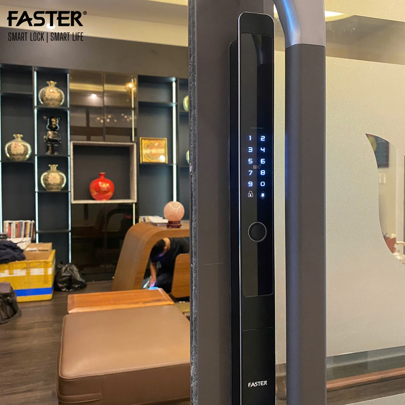 Khóa thông minh văn phòng