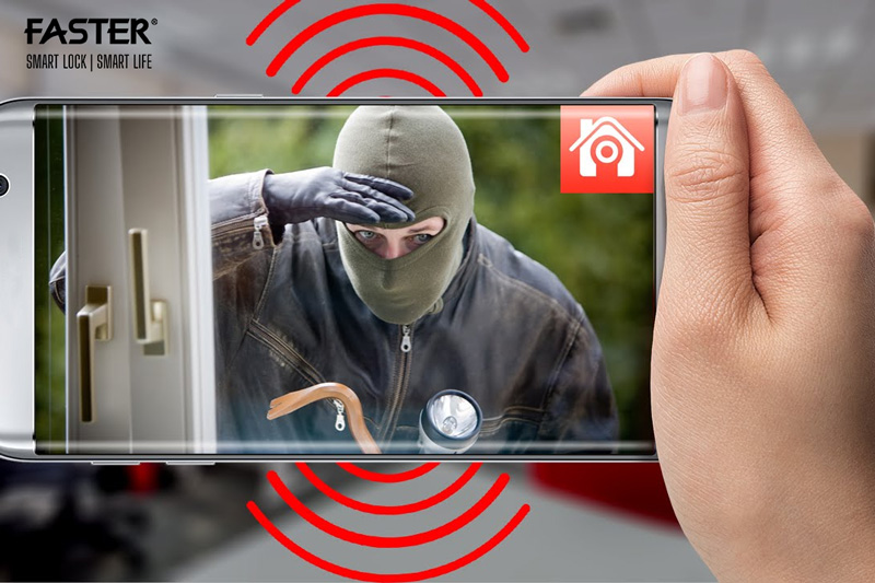 thiết bị chống trộm