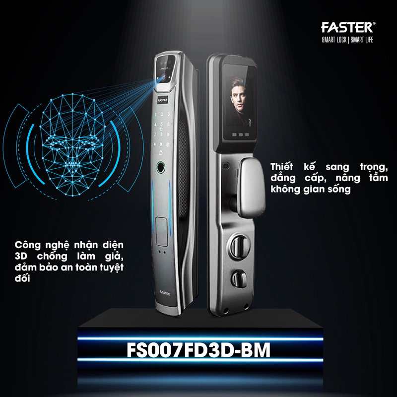 Khóa thông minh chống trộm