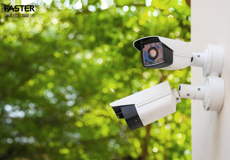 Camera an ninh chống trộm