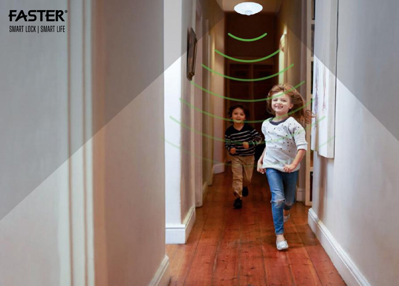 Cảm biến mở cửa chống trộm