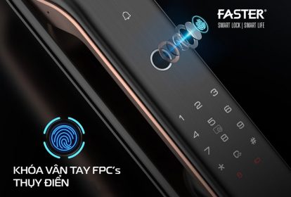 khóa vân tay FPC