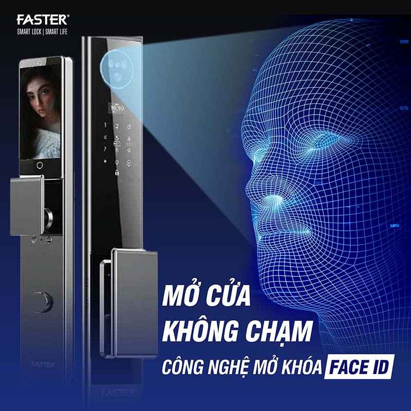 Công nghệ Face ID 3D