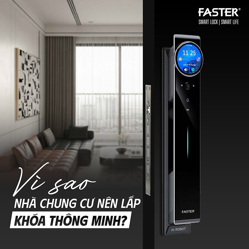 Khóa thông minh chống trộm là gì?