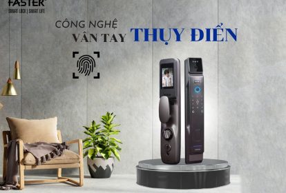 Khóa vân tay FPC Thụy Điển là gì?