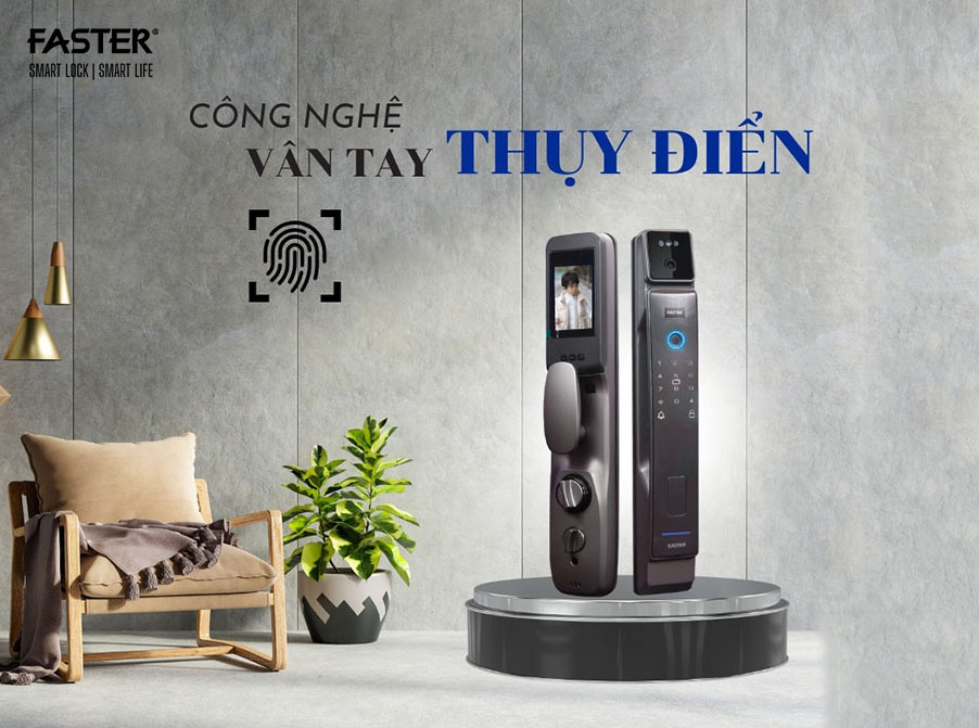 Khóa vân tay FPC Thụy Điển là gì?