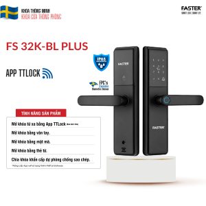 Khóa thông phòng FS 32K BL PLUS